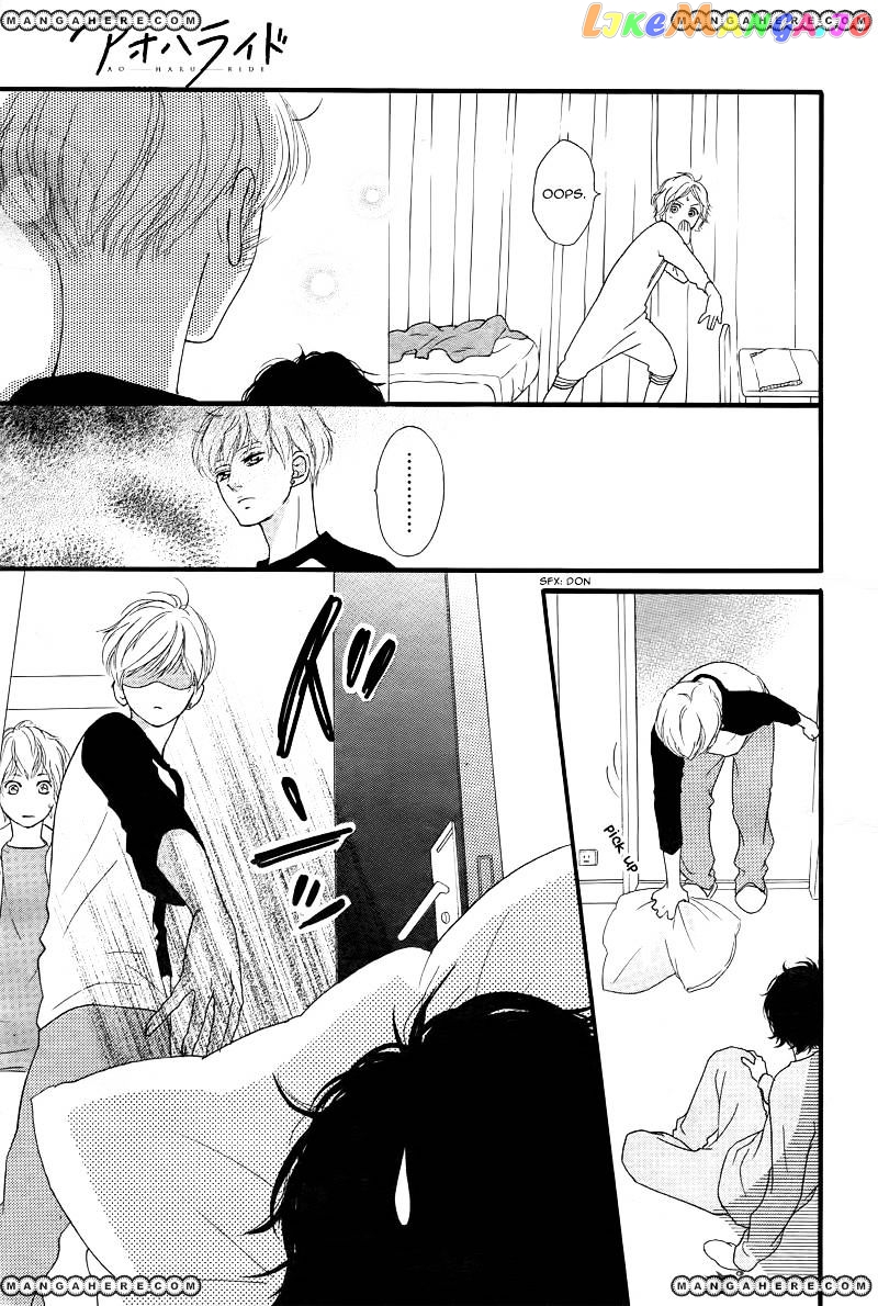 Ao Haru Ride, Chapter 36 image 38